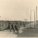 1941 , Teren stacji Legionowo 2